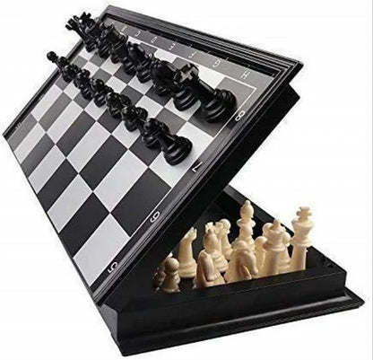 Magnetic Educational Chess Board Set