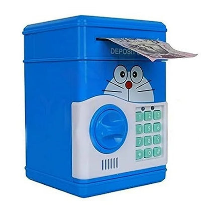 ATM Safe Kids Piggy Saving Bank