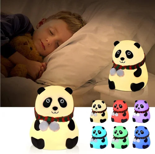 PANDA NIGHT LAMP 🐼