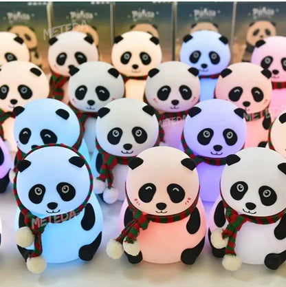 PANDA NIGHT LAMP 🐼