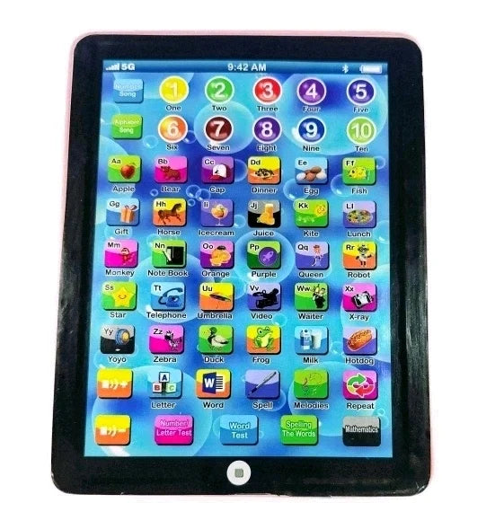 P1000 Tablet Kids Toy