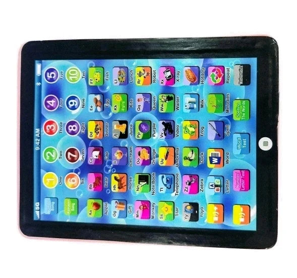 P1000 Tablet Kids Toy