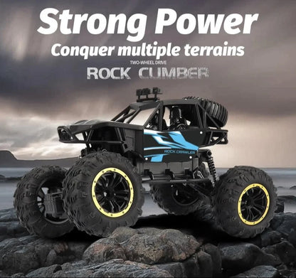 Remote Controlled Monster Sports Car with Gun-Style Remote Price