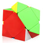 Mayu Skewb High Speed Stickerless Magic Puzzle Cube 3x3