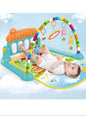 Plastic Piano Baby Gym And Fitness Rack